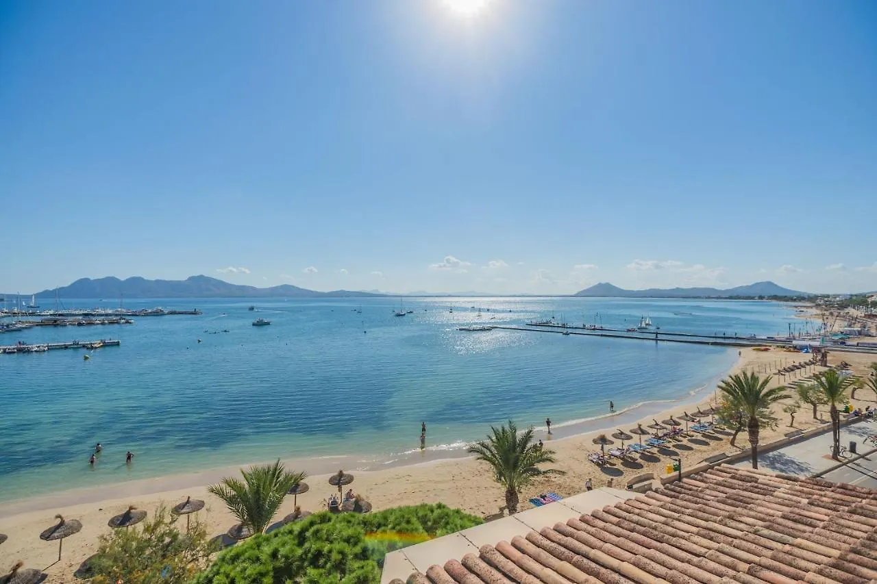 Apartment Colorado 3B By Sunvillas Mallorca Port de Pollenca