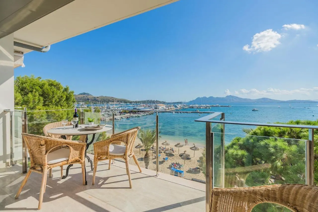 Apartment Colorado 3B By Sunvillas Mallorca Port de Pollenca Ισπανία
