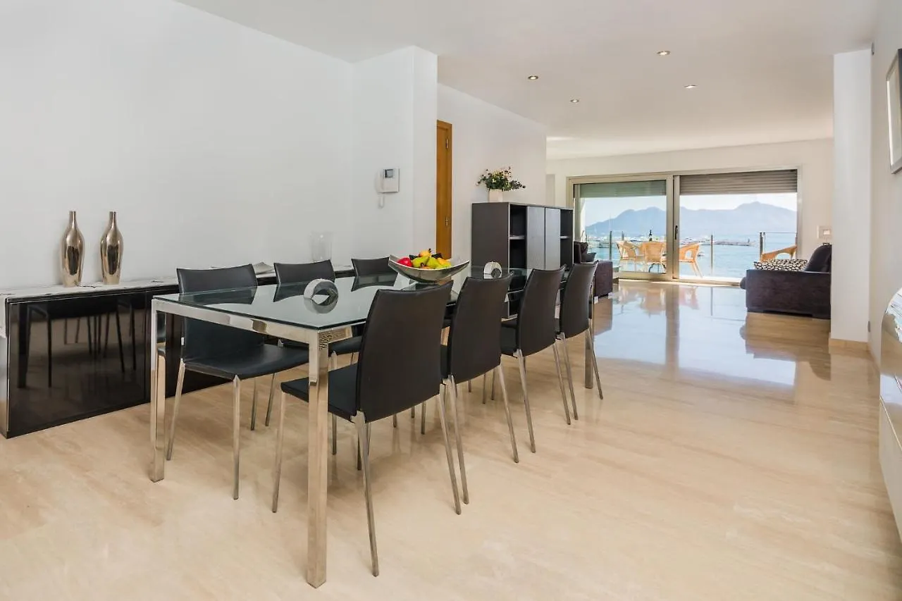 Apartment Colorado 3B By Sunvillas Mallorca Port de Pollenca