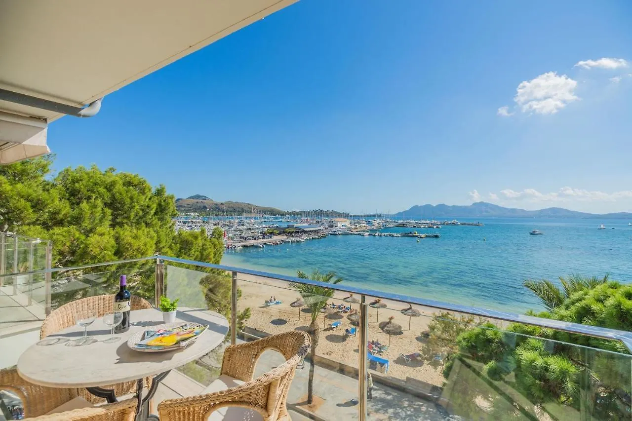 Apartment Colorado 3B By Sunvillas Mallorca Port de Pollenca Ισπανία