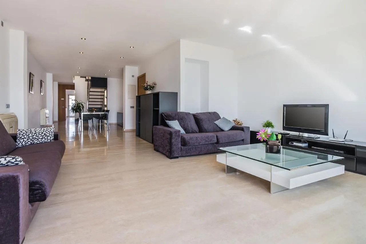 Apartment Colorado 3B By Sunvillas Mallorca 波连萨港 西班牙