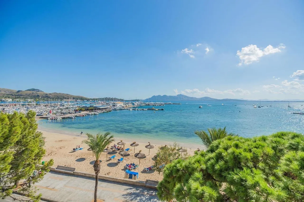 Apartment Colorado 3B By Sunvillas Mallorca 波连萨港