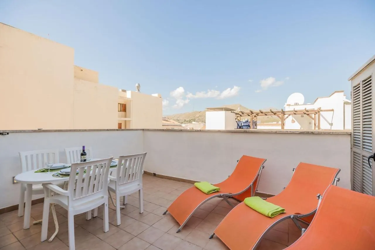Apartment Colorado 3B By Sunvillas Mallorca Port de Pollenca
