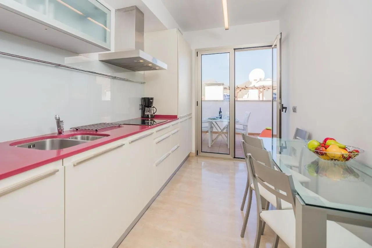 Apartment Colorado 3B By Sunvillas Mallorca Port de Pollenca