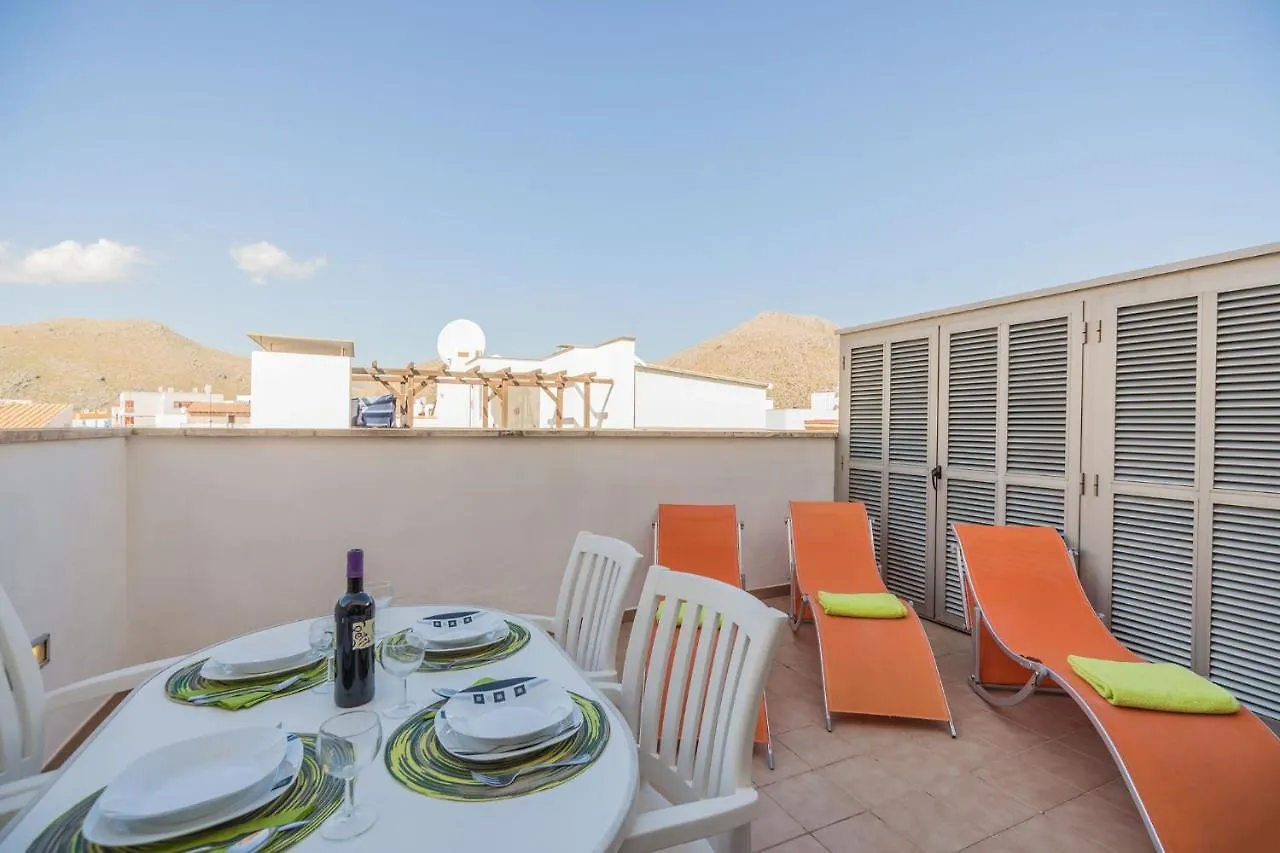 Apartment Colorado 3B By Sunvillas Mallorca Port de Pollença Spanien