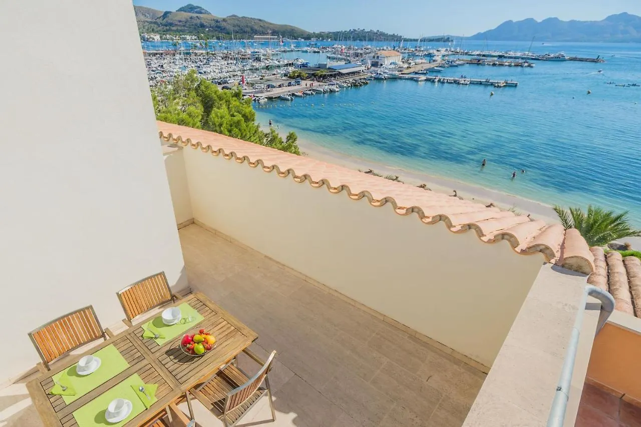 Apartment Colorado 3B By Sunvillas Mallorca Port de Pollenca 0*,  Ισπανία