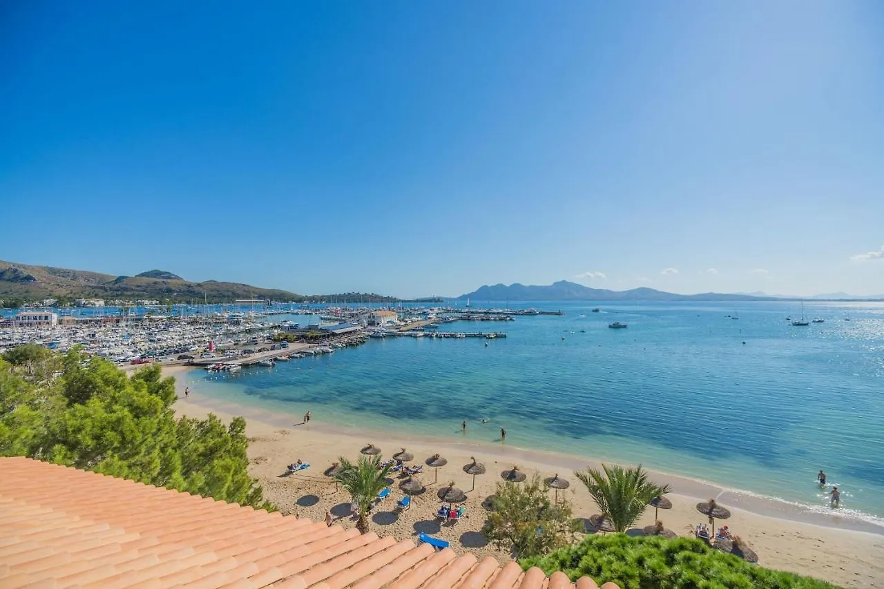 Apartment Colorado 3B By Sunvillas Mallorca Port de Pollenca