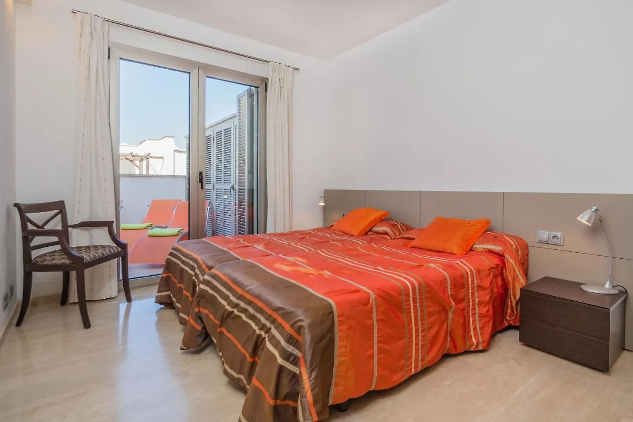 Apartment Colorado 3B By Sunvillas Mallorca 波连萨港