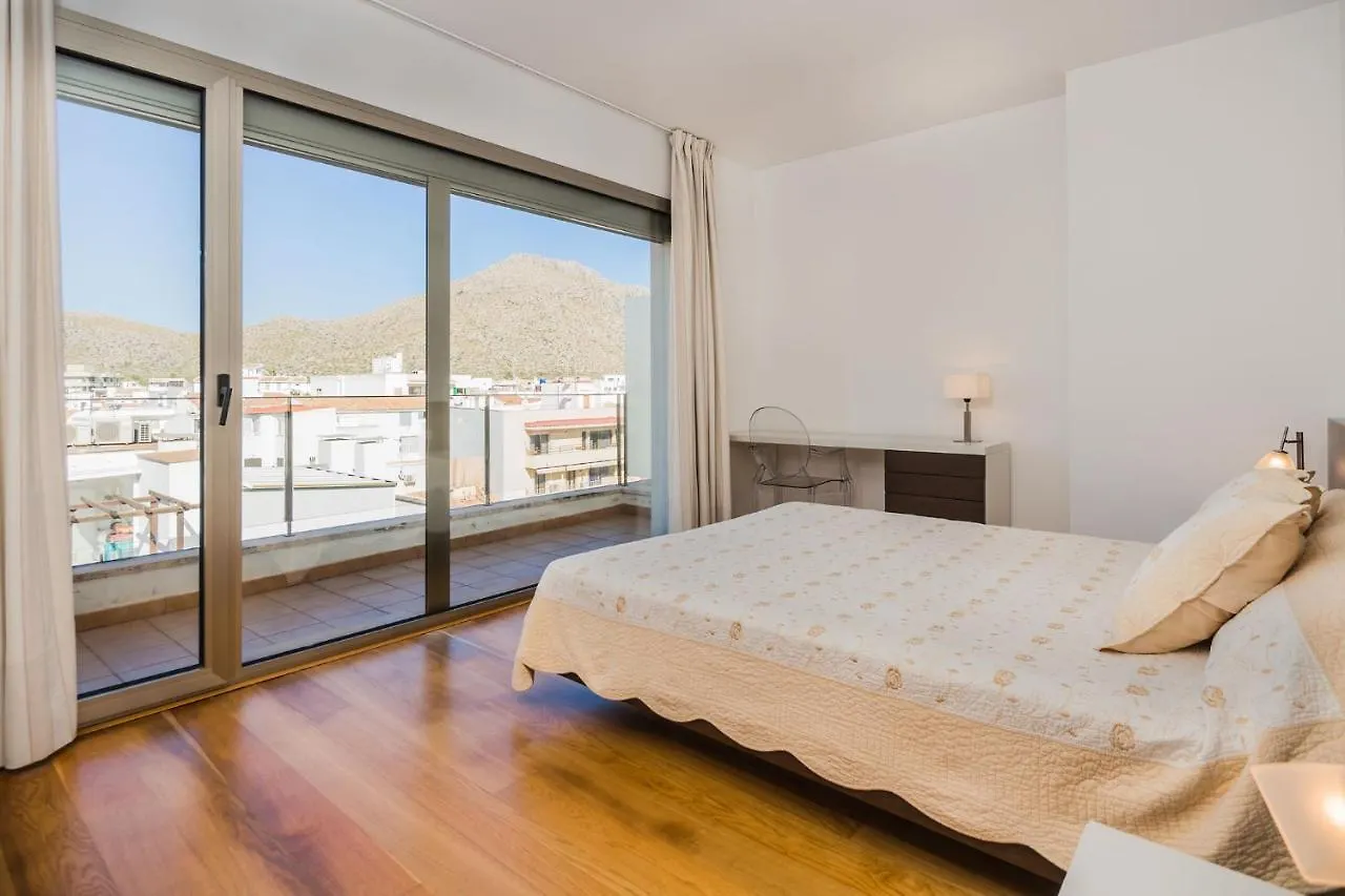 Apartment Colorado 3B By Sunvillas Mallorca Port de Pollença